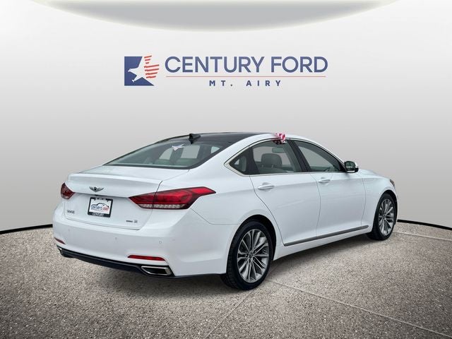 2015 Hyundai Genesis 3.8