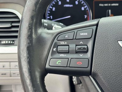 2015 Hyundai Genesis 3.8