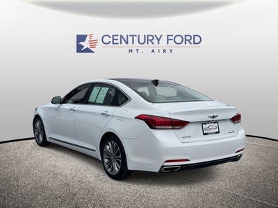 2015 Hyundai Genesis 3.8