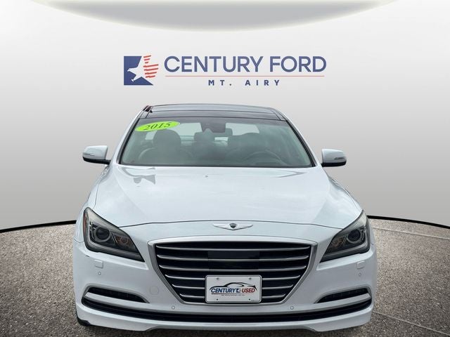 2015 Hyundai Genesis 3.8