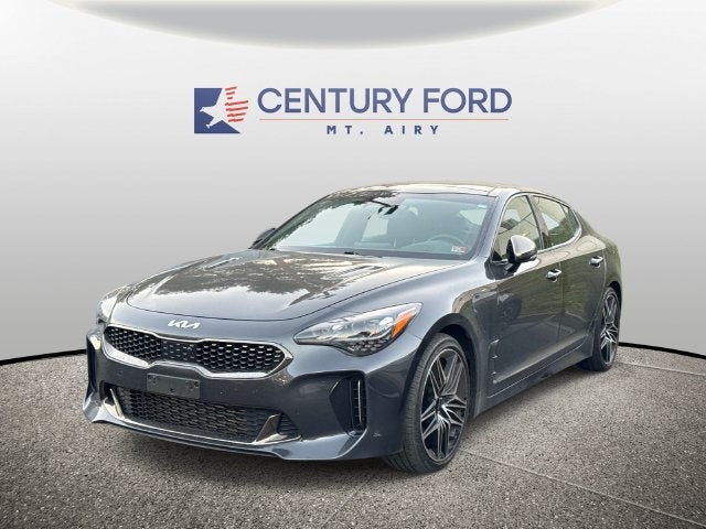 2023 Kia Stinger GT2