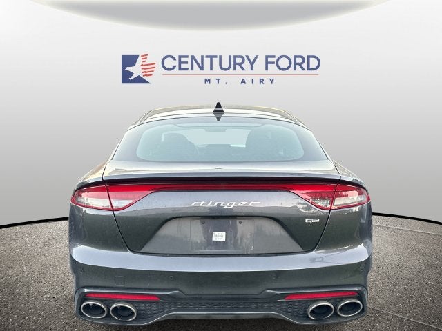 2023 Kia Stinger GT2