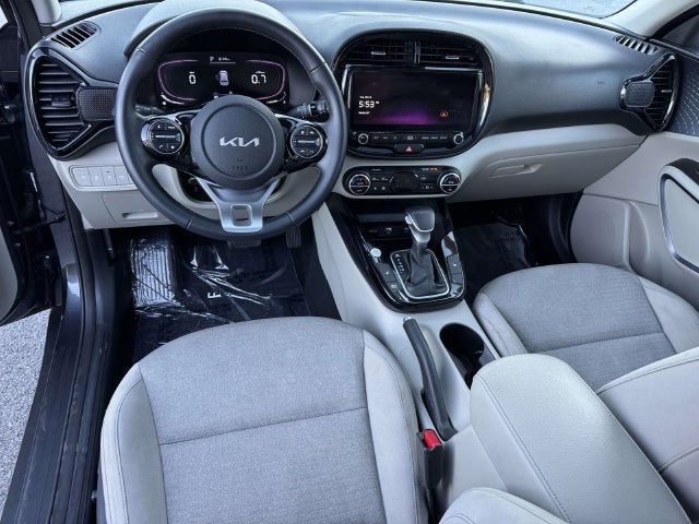 2023 Kia Soul EX