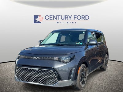 2023 Kia Soul EX