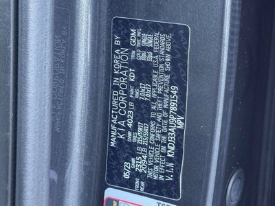 2023 Kia Soul EX