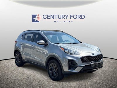 2021 Kia Sportage S