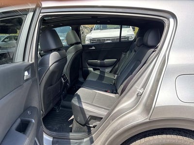 2021 Kia Sportage S