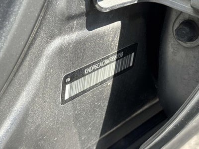 2021 Kia Sportage S