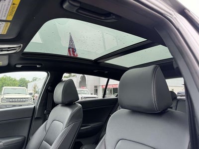 2021 Kia Sportage S