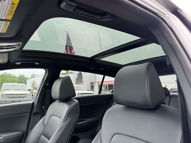 2021 Kia Sportage S