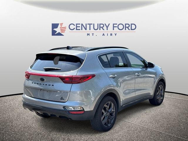 2021 Kia Sportage S