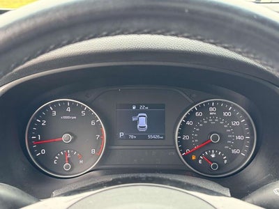 2021 Kia Sportage S
