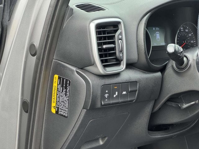 2021 Kia Sportage S