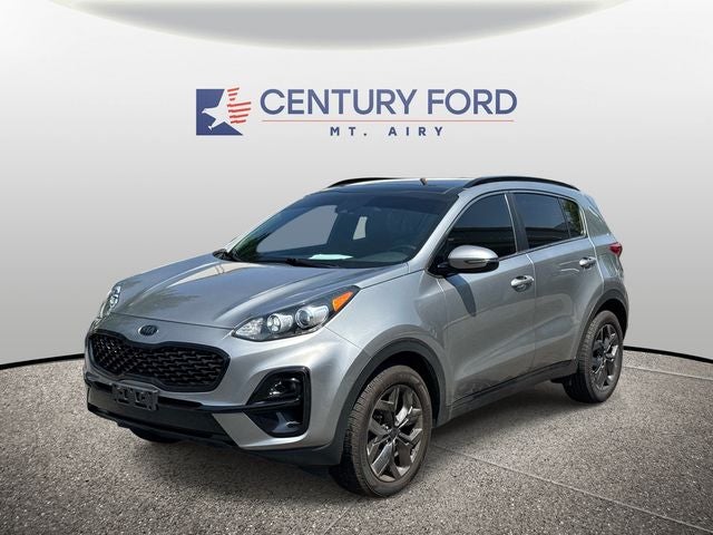 2021 Kia Sportage S