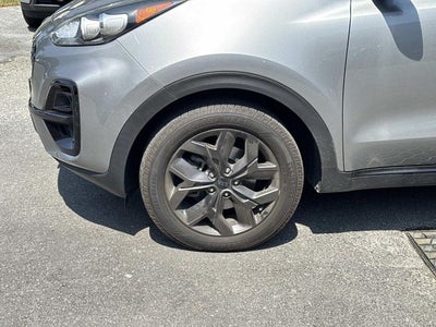 2021 Kia Sportage S