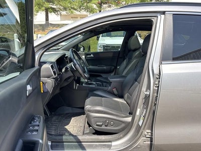 2021 Kia Sportage S
