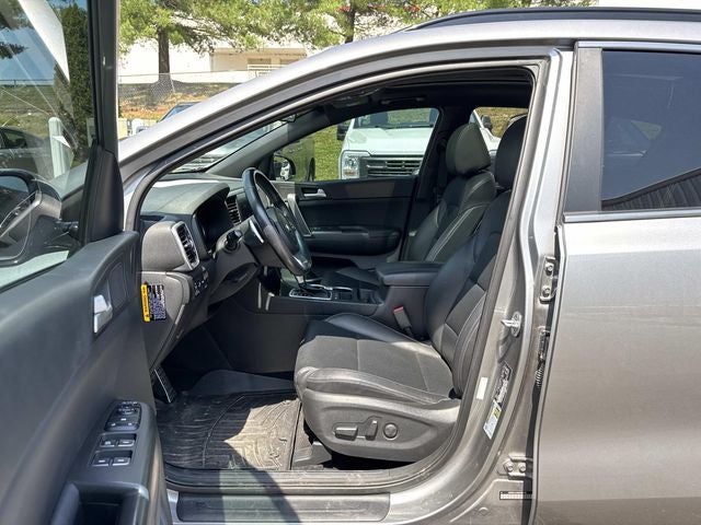 2021 Kia Sportage S