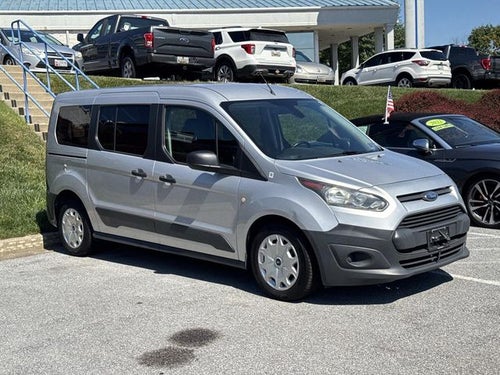 2018 Ford Transit Connect XL