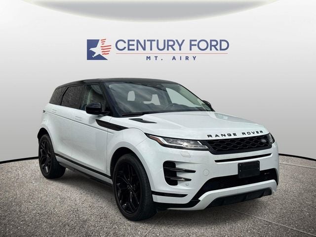 2022 Land Rover Range Rover Evoque Dynamic
