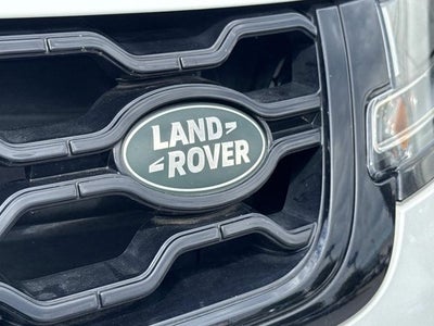 2022 Land Rover Range Rover Evoque Dynamic