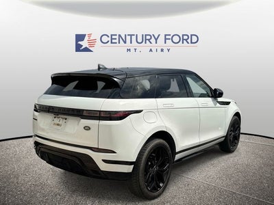 2022 Land Rover Range Rover Evoque Dynamic