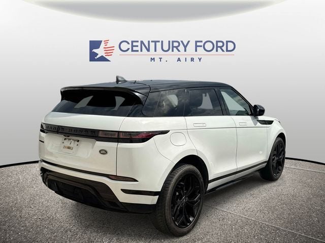 2022 Land Rover Range Rover Evoque Dynamic