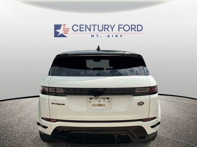 2022 Land Rover Range Rover Evoque Dynamic