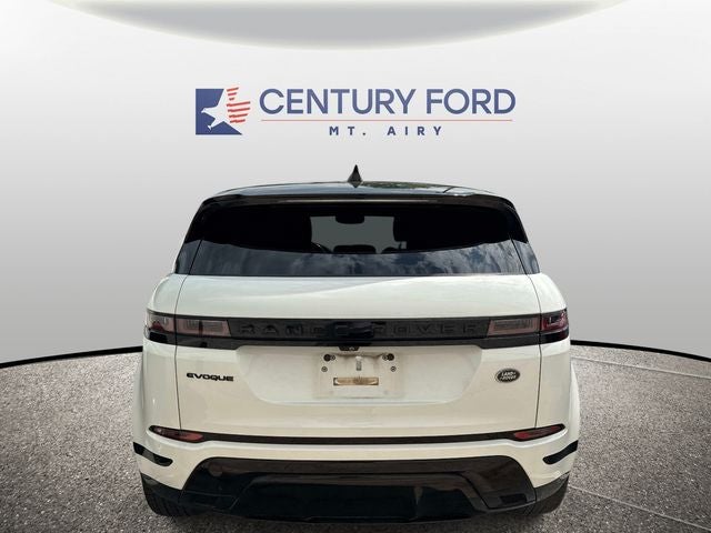 2022 Land Rover Range Rover Evoque Dynamic