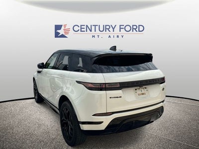2022 Land Rover Range Rover Evoque Dynamic
