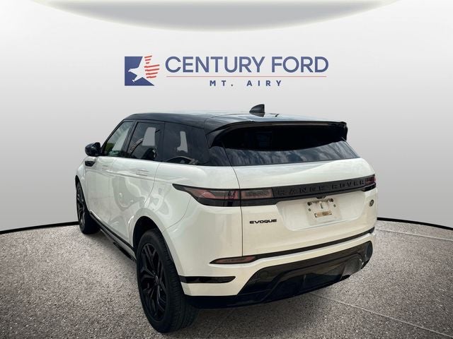 2022 Land Rover Range Rover Evoque Dynamic