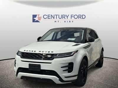 2022 Land Rover Range Rover Evoque Dynamic