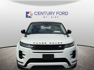 2022 Land Rover Range Rover Evoque Dynamic
