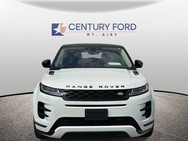 2022 Land Rover Range Rover Evoque Dynamic