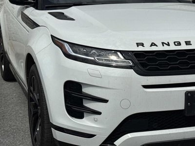 2022 Land Rover Range Rover Evoque Dynamic