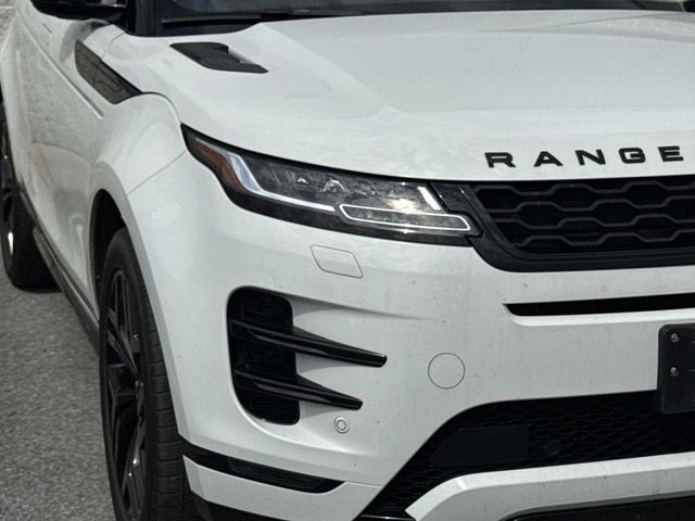 2022 Land Rover Range Rover Evoque Dynamic