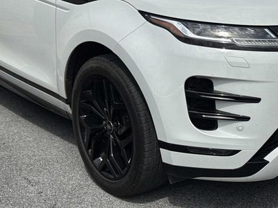 2022 Land Rover Range Rover Evoque Dynamic