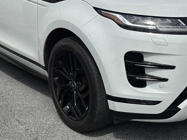 2022 Land Rover Range Rover Evoque Dynamic