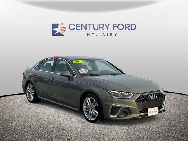 2023 Audi A4 45 S line Premium Plus quattro