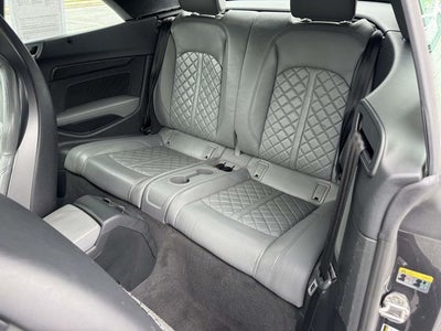 2022 Audi S5 3.0T Premium Plus quattro