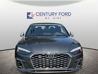 2022 Audi S5 3.0T Premium Plus quattro