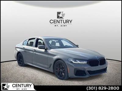 2022 BMW 5 Series 540i xDrive