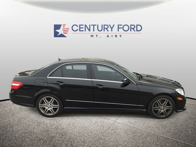 2010 Mercedes-Benz E-Class E 550 4MATIC®