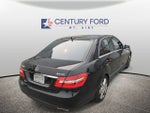 2010 Mercedes-Benz E-Class E 550 4MATIC®