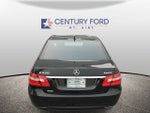 2010 Mercedes-Benz E-Class E 550 4MATIC®