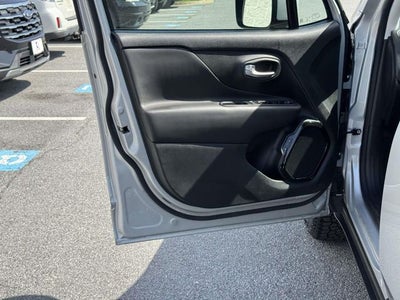 2020 Jeep Renegade Latitude