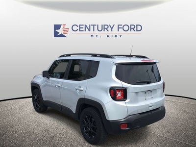 2020 Jeep Renegade Latitude
