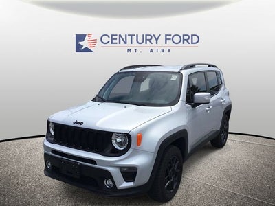 2020 Jeep Renegade Latitude