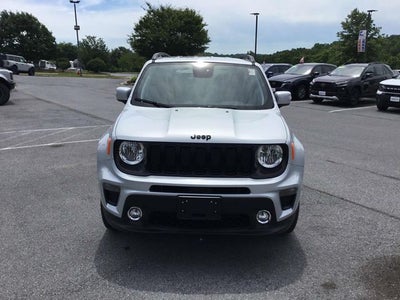 2020 Jeep Renegade Latitude