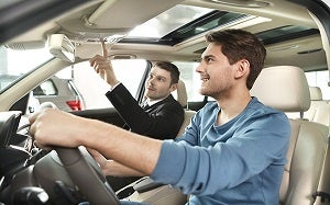 Schedule a test drive at Cavalier Ford Greenbrier in Chesapeake, VA.