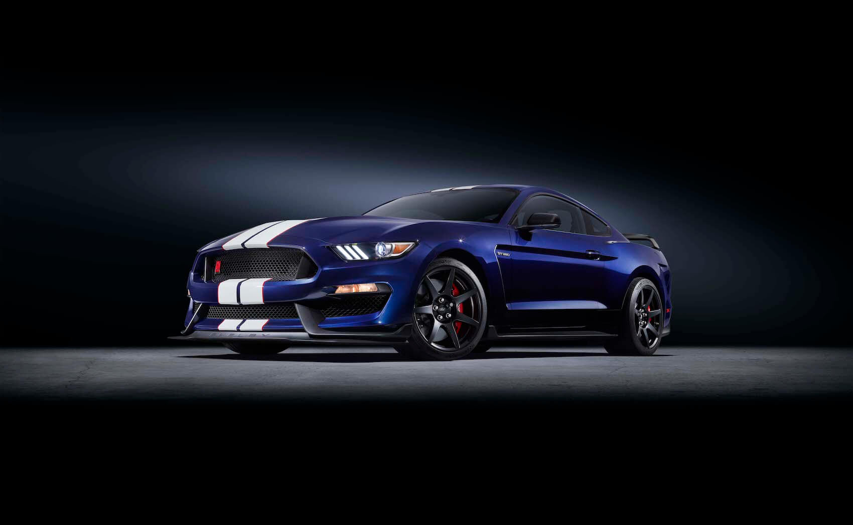 Ford Mustang Spotlight